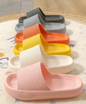 Chinelo Plataforma Antiderrapante