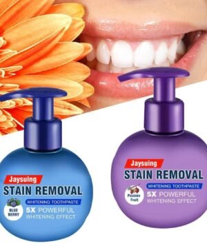 Creme Dental Clareador 100% Natural