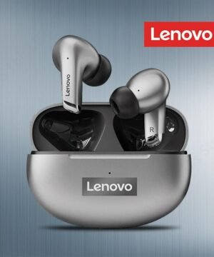 lenovo lp5 fones de ouvido sem fio bluetooth