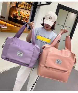 Bolsa Trip® Multifuncional a Prova D'água (+ Brinde Exclusivo)