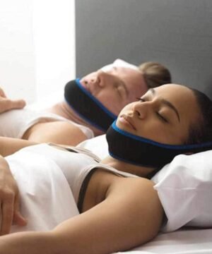 Faixa Facial Anti-Ronco ©