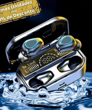 Fone Bluetooth à Prova d’água ALFAPODS PRO® ORIGINAL | Frete Grátis