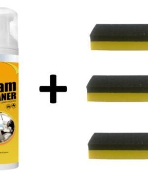 Spray Limpeza Extrema Foam Cleaner™®Original (Lançamento)