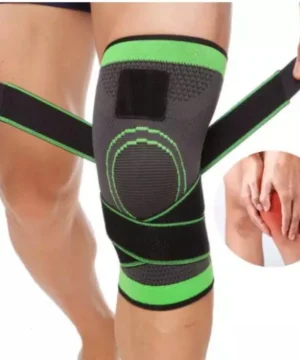 Joelheira De Compressão Articulada Fit Ortopédica