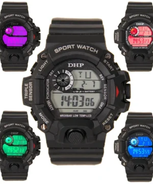 Relógio Digital DHP Voyager Original