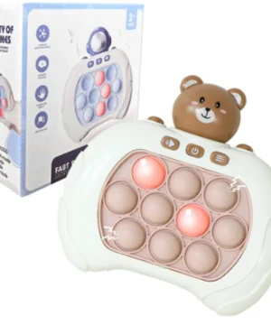 Pop It Brinquedo Eletrônico Anti Stress